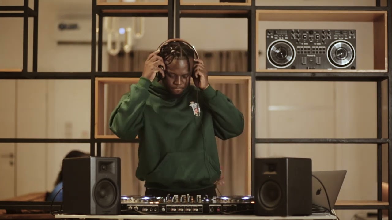 MDDJ Rapture: Episode I (AfroTech)