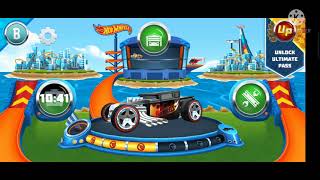 Hot wheels ألعاب اطفال /لعبة سباق السيارات