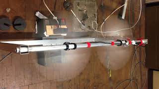 Propulsion System Testing