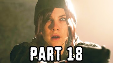 Quantum Break Gameplay Walkthrough Part 18 - The Loop  (XB1 1080p HD)