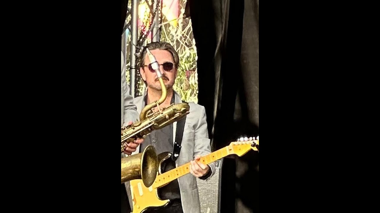 JAZZPARTY BAD BOY (Featuring Lachlan Mitchell)