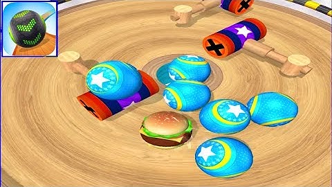 GOING BALLS  Gameplay All Levels 67-70 (iOS/Android)