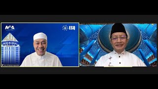 Pengajian 165, Khusus Bersama Prof. Dr. KH. Nasaruddin Umar MA (Imam Besar Masjid Istiqlal_Jakarta)