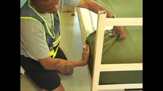 !!MUST SEE!! Survive Basic Training // Learn To Make A Military Bunk !!WOW!!