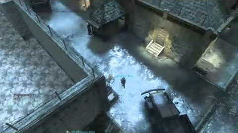 Call of Duty Black Ops Cross Map Tomahawk - Hanoi