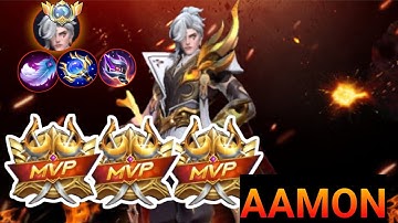 gemeplay top global AAMON VS YI SUN SHIN