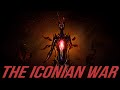 The iconian war of 2410  star trek online lore