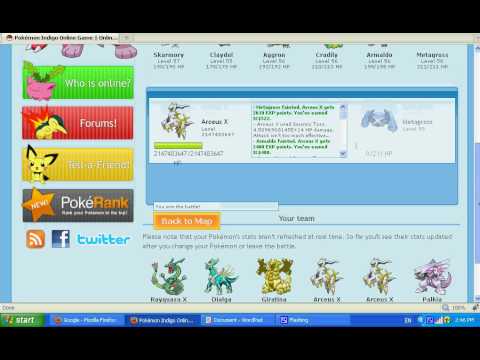 Pokemon Indigo How To Get Lots Of Money$$$