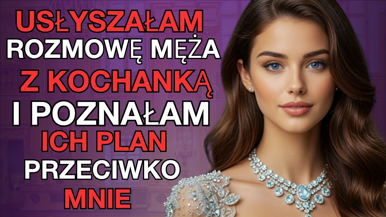 Kiedy skończyłam rozmowę z mężem, coś kazało mi nie rozłączać się od razu. W tle usłyszałam znajomy kobiecy śmiech. „Ciągniemy tę farsę już od dwóch lat. Przecież ona i tak w końcu się dowie" –...