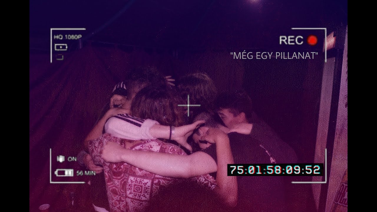 Band On Da Moon - Még egy pillanat (KLIP)