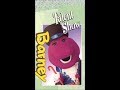 Youtube Thumbnail Barney's Talent Show (2000 Lyrick Studios VHS Rip)