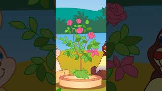 Ringa Ringa Roses - Hindi Version | Fun song for kids | Purple Turtle