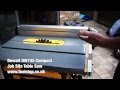 Dewalt DW745 Compact Job Site Table Saw - a Toolstop REVIEW Dewalt DW745 Compact Job Site Table Saw - a Toolstop REVIEW