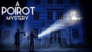 Mystery Sleep Story | Poirot & The Adventure of the Flat screenshot 1