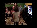 Alejandra y esmeralda bailando bien super nice en navidaddj play boy el de pelicula