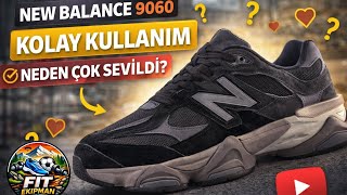 New Balance 9060 Modelini İnceliyoruz #newbalance