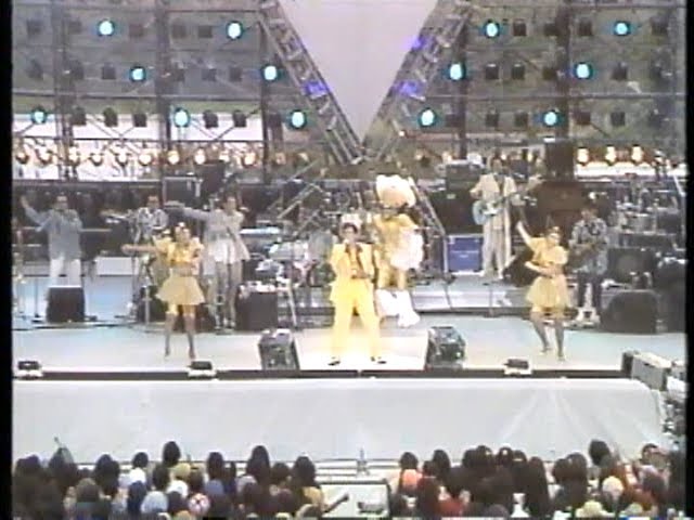 米米クラブ1990年浪漫飛行&Peeping Tom／JT SUPER SOUND '90