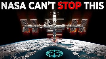 Why NASA Is Crashing the ISS Into the Ocean