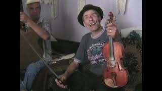 Music from Maramures: Ion Covaci "Ionu lui Grigore" or "Paganini" plays 2 Colinda melodies