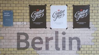 Adobe Creative Jam Berlin 2018