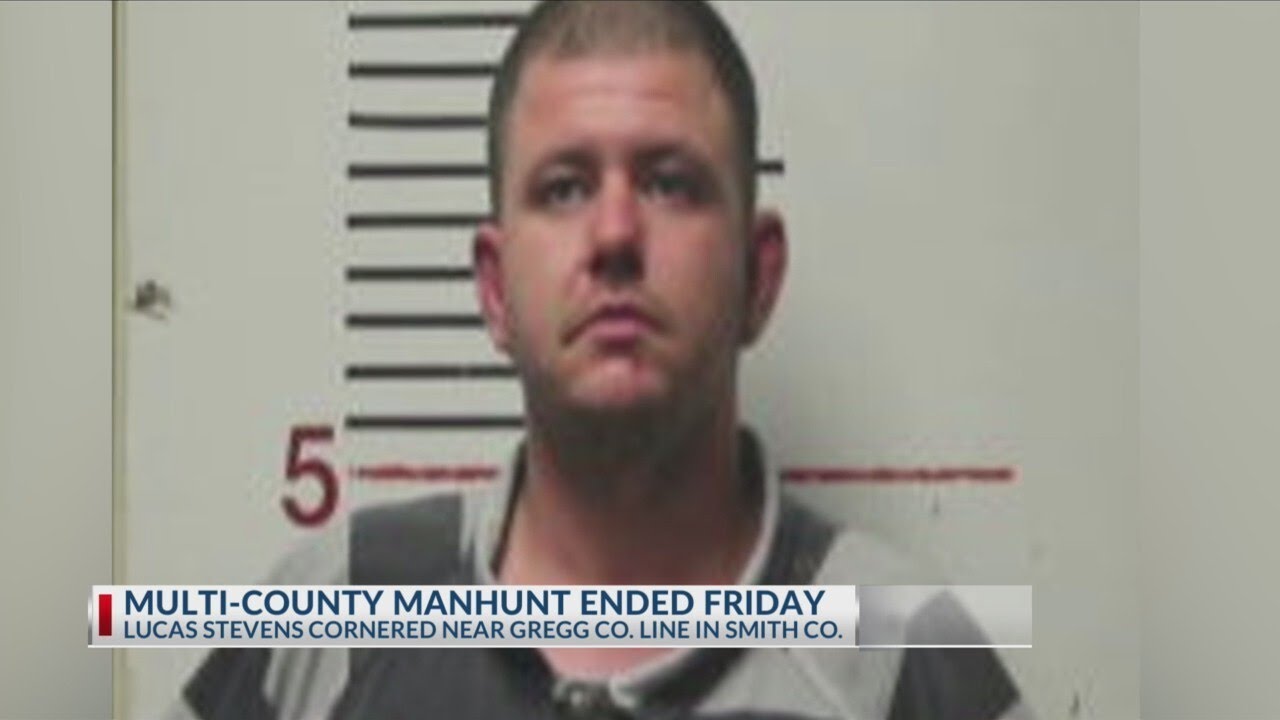 UPDATE: Manhunt ends in Smith County residence, suspect dies after self ...