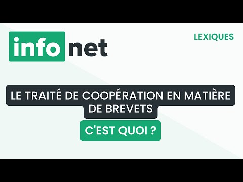 Vidéo: Organisation eurasienne des brevets : objectif principal et coûts