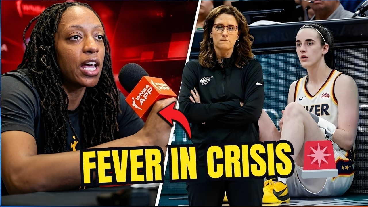 Kelsey Mitchell Rejects Owners’ Offer — Indiana Fever Thrown Into Turmoil!