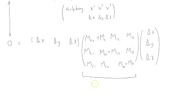 GRSS 070 Lorentz transform part six