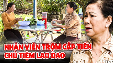 NHÂN VIÊN TRỘM CẮP TIỀN | CHUYỆN CẢNH GIÁC 2025 | PHÚT GIÂY CẢNH GIÁC 2025 | THVL TỔNG HỢP