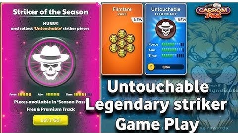 Zero To Hero 💫😎 Carrom Pool 🔥Noob To Pro 🔥 #shorts​ #carrompool​Hii i am Kanha Biswal welcome