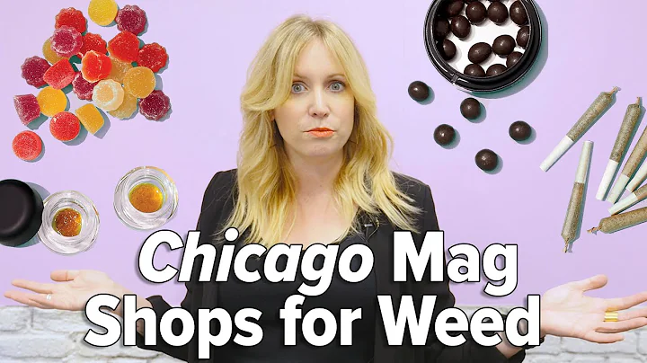 Chicago Mag Shops for Weed