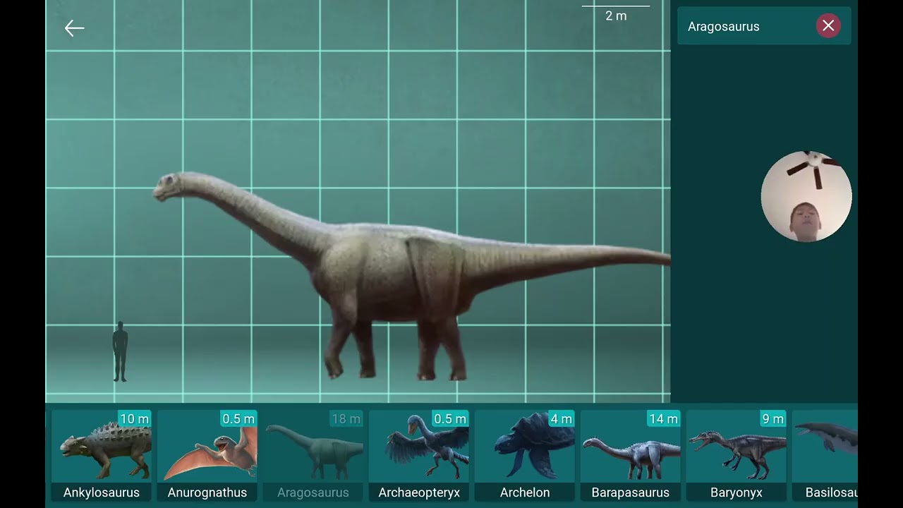 Joshua's Dinosaur Master Dinosaur Review Part 1🦕🦖