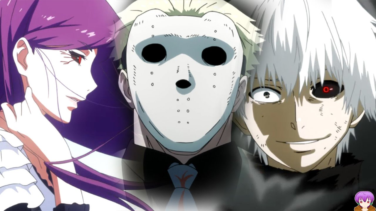 Tokyo Ghoul Final Season Confirms Episode Order