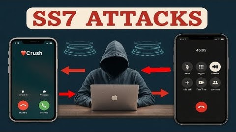 How Hackers Secretly Listen to Your Phone Calls Through SS7 Attacks!