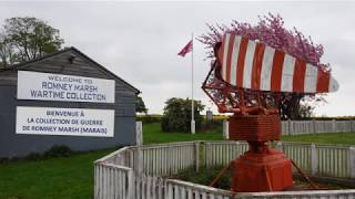 Romney Marsh Wartime Collection & Ivychurch
