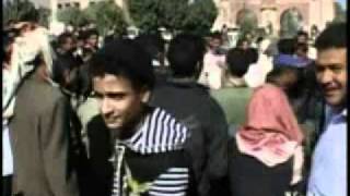 2011-02-20 美国之音新闻: 中东各国抗议此起彼伏 当局悍然开枪