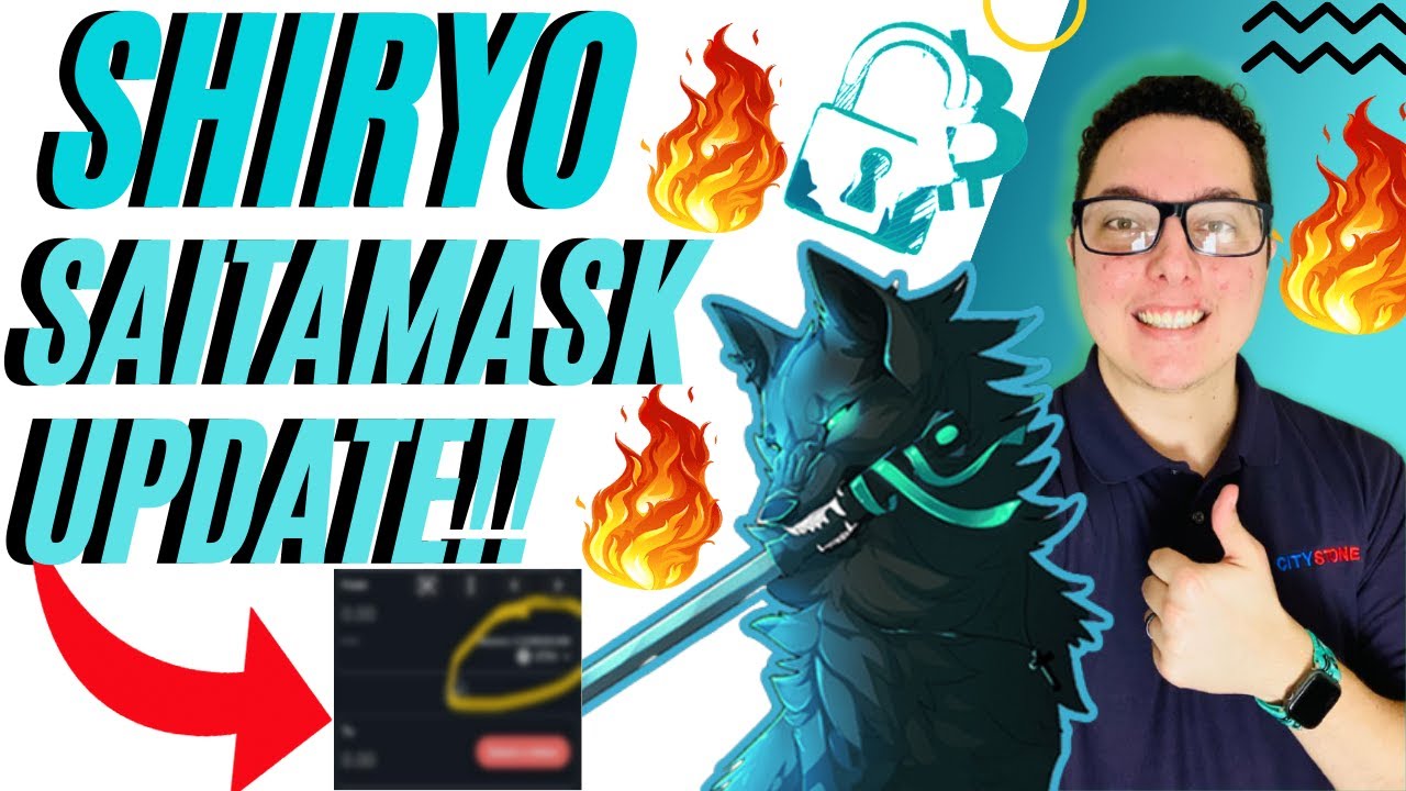 SHIRYO | SAITAMASK SWAP UPDATE!! | PRICE ANALYSIS | VERY COOL!!
