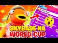 Zrobiliśmy SKYBASE na WORLD CUP!🤯 (Udało się)