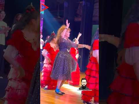 صفاء أبو السعود بإبداع لا ي ضاهى استعراض استثنائي مع نجوم المستقبل