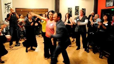 Tomaj Trenda & Elsie Wright