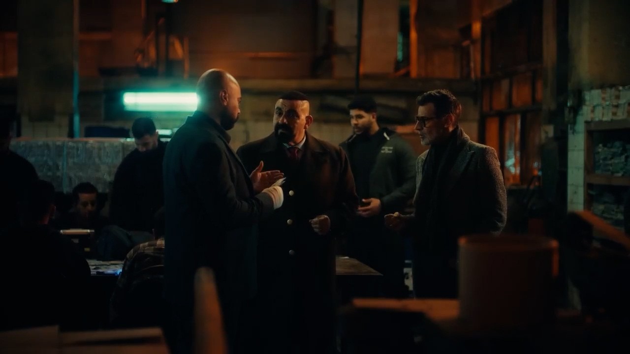 خطة شارون وشداد الريس علشام يخلصوا من عباس ويكسبوا 2 مليار دولار  #افراج