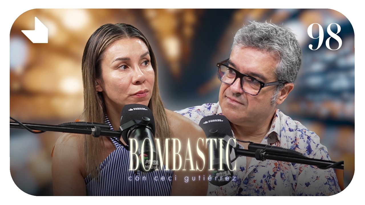 LA RUPTURA DE AMÉRICO Y YAMILA REYNA con Manu González | Bombastic el Podcast | Ceci Gutiérrez