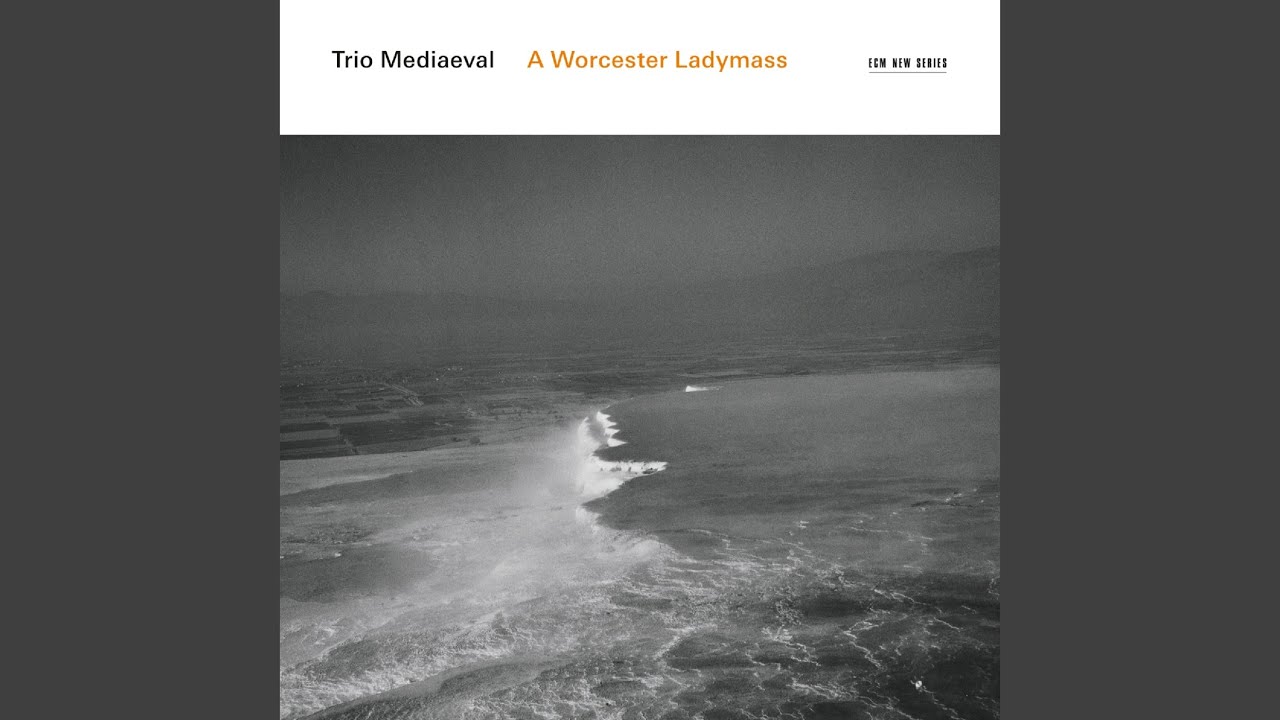 Παρακολούθηση Traditional: A Worcester Ladymass: Benedicta / Virgo Dei genitrix στο YouTube Παρακολούθηση Traditional: A Worcester Ladymass: Benedicta / Virgo Dei genitrix στο YouTube