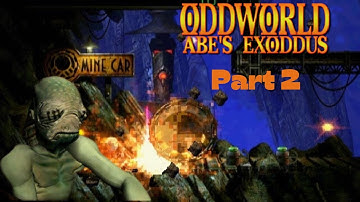 Oddworld: Abe