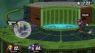 Waluigi Breaks Ssf2 Again...