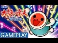 Taiko drum master v version ps vita gameplay