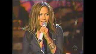 (2002) Jennifer Lopez on Today Show with Ben Affleck