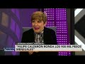Quitar pensiones a expresidentes no es un gran ahorro, es un tema ético: Morett