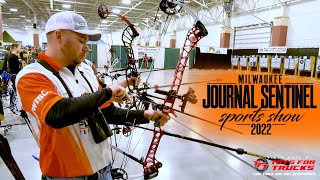 Milwaukee Journal Sentinel's 81st Sports Show Recap - 2022