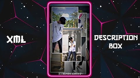 NEW ATTITUDE XML ᥬ😈᭄💦 PRESET XML 🌈🎟️ ALIGHT MOTION XML 💯💥 NEW TREND #xml #xml_file #am_editors_bd